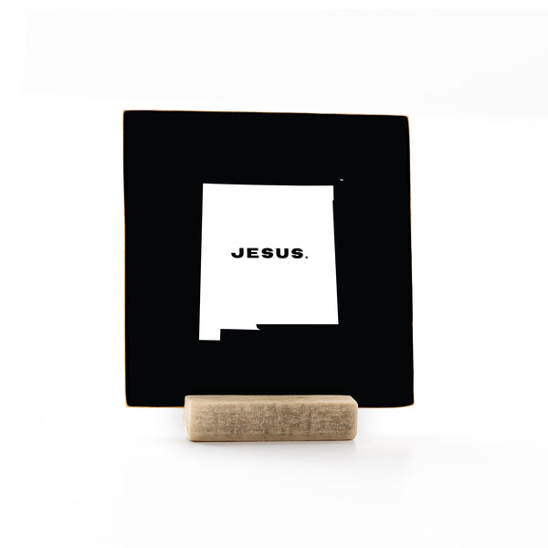 Jesus States | New Mexico