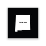 Jesus States | New Mexico