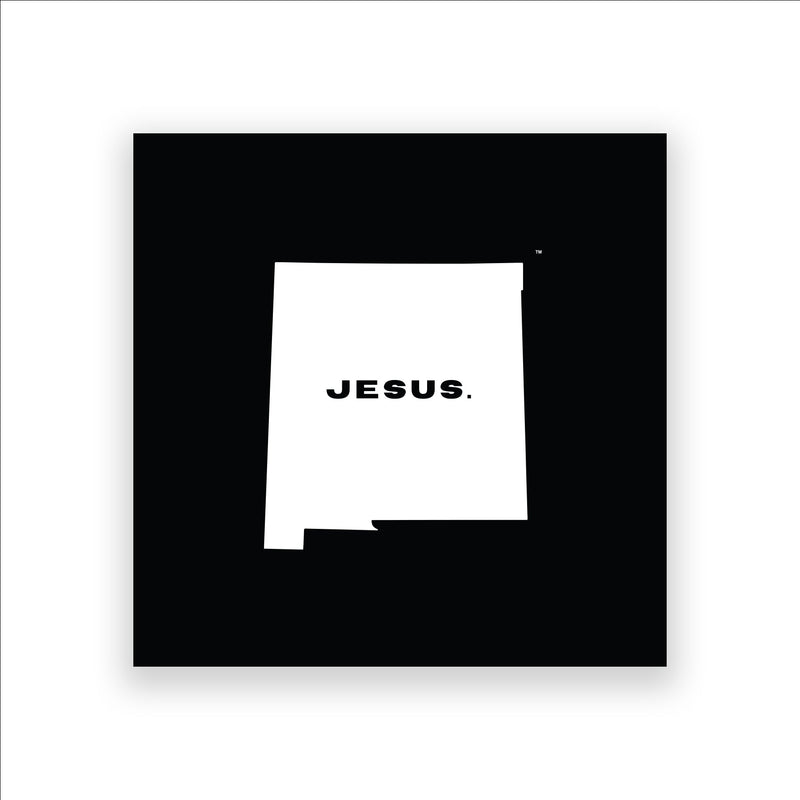 Jesus States | New Mexico