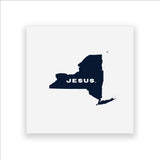 Jesus States | New York