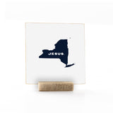 Jesus States | New York