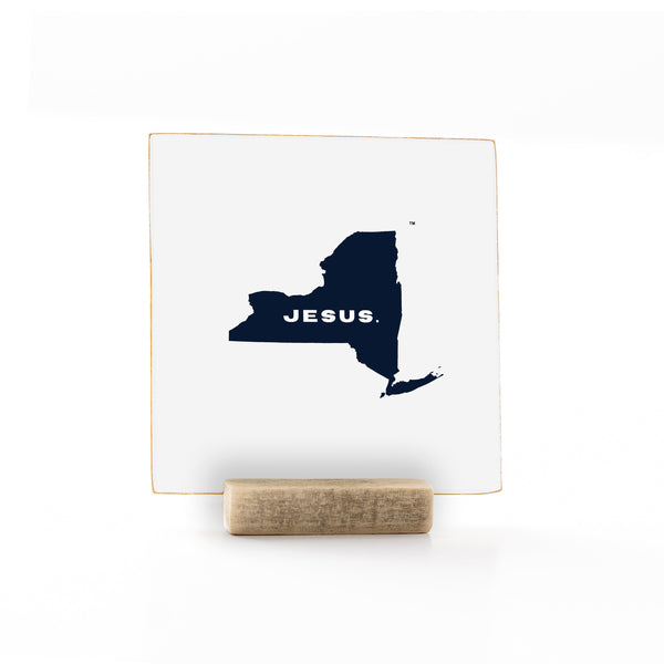 Jesus States | New York