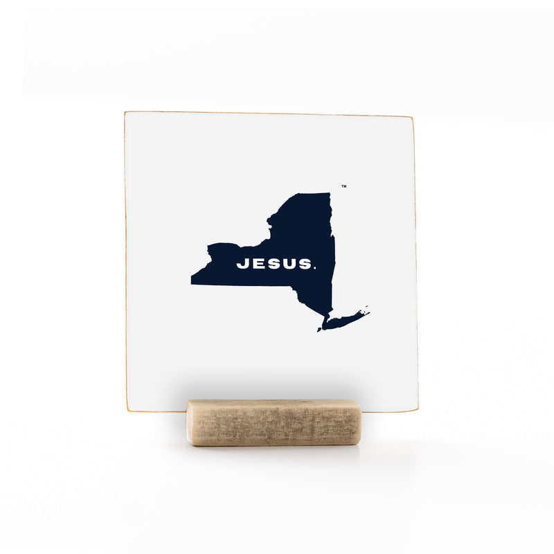 Jesus States | New York