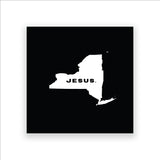 Jesus States | New York