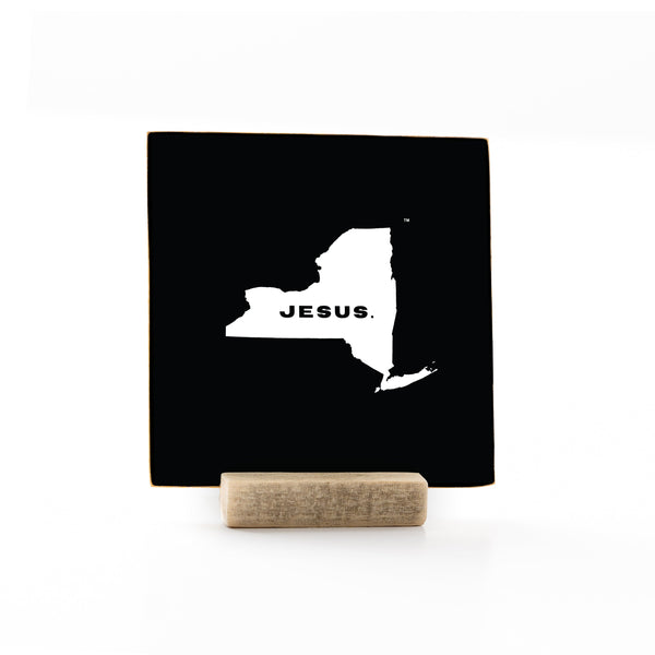 Jesus States | New York
