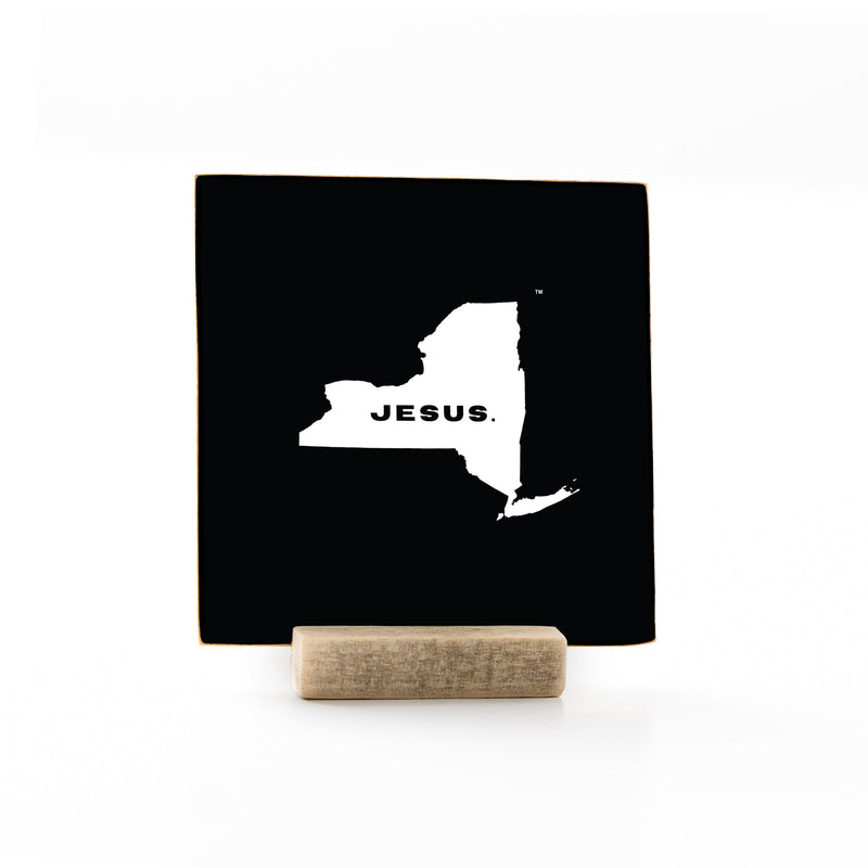 Jesus States | New York
