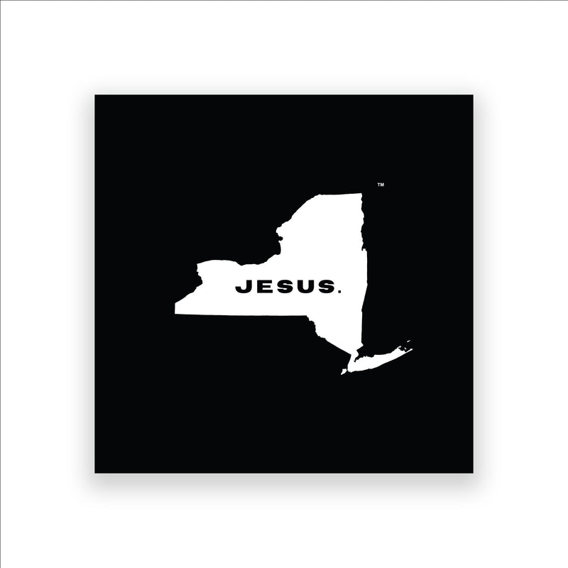 Jesus States | New York