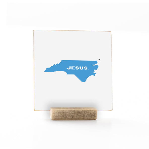 Jesus States | North Carolina