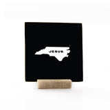 Jesus States | North Carolina