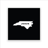 Jesus States | North Carolina