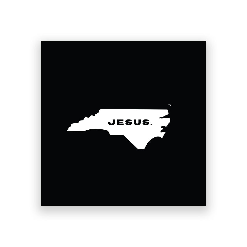 Jesus States | North Carolina