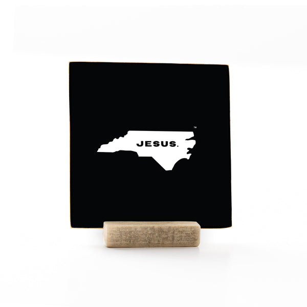 Jesus States | North Carolina