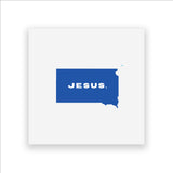 Jesus States | North Dakota