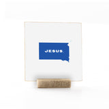 Jesus States | North Dakota