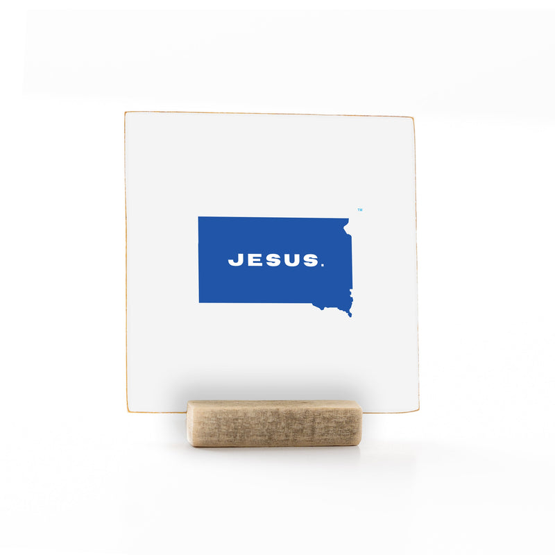Jesus States | North Dakota