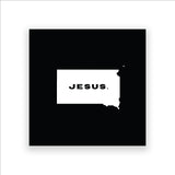 Jesus States | North Dakota