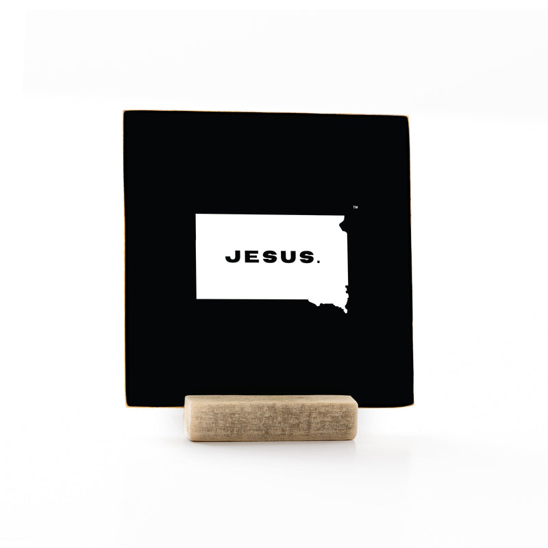 Jesus States | North Dakota