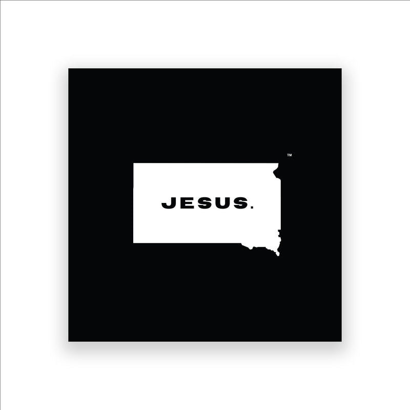 Jesus States | North Dakota