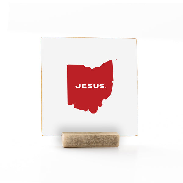 Jesus States | Ohio