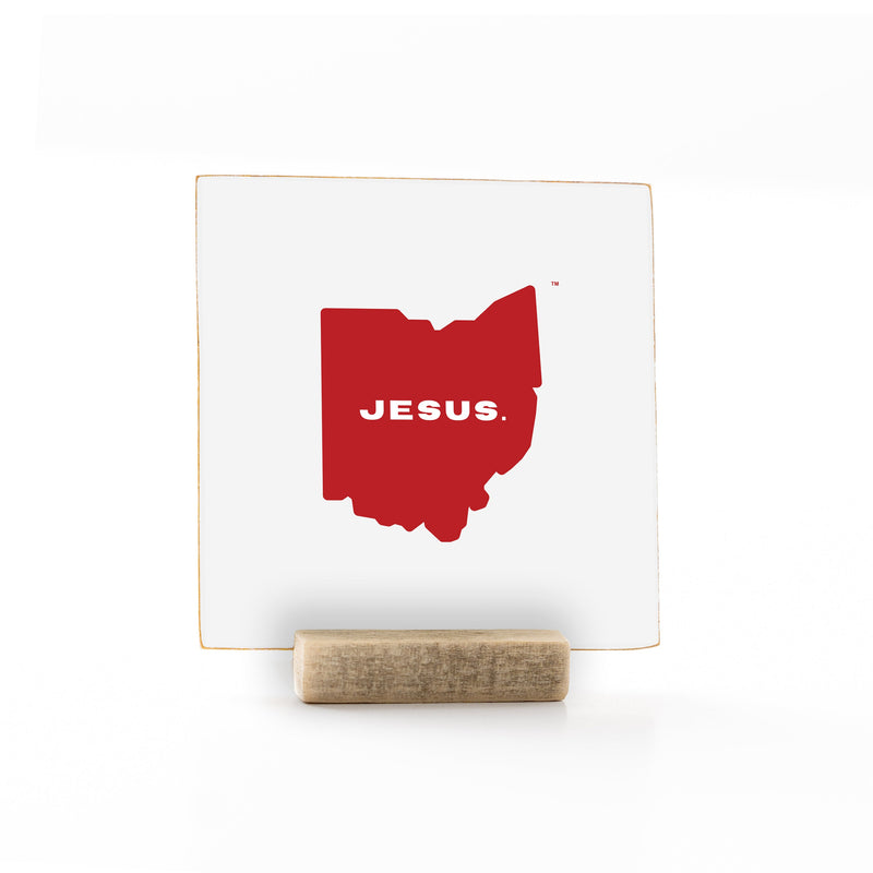 Jesus States | Ohio