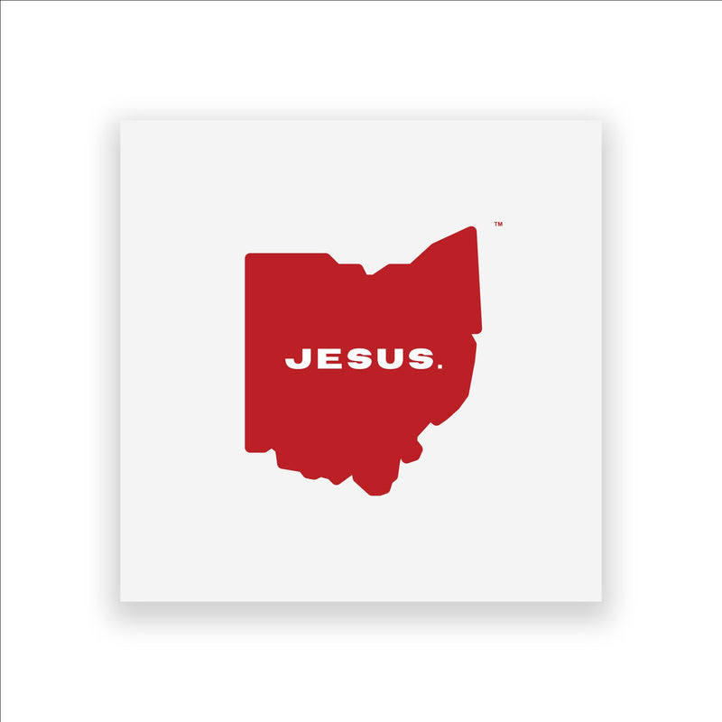 Jesus States | Ohio