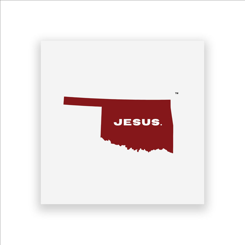 Jesus States | Oklahoma