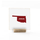 Jesus States | Oklahoma
