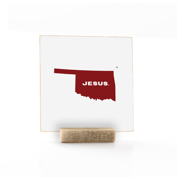 Jesus States | Oklahoma