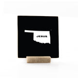 Jesus States | Oklahoma