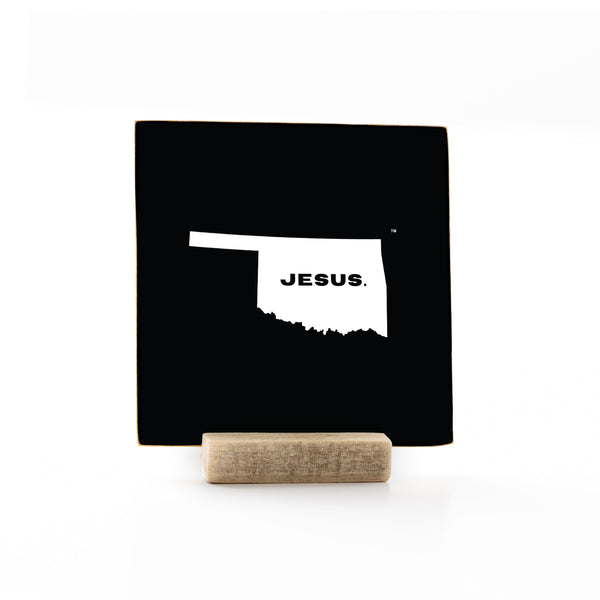 Jesus States | Oklahoma