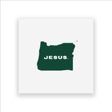 Jesus States | Oregon
