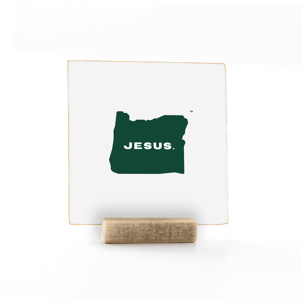 Jesus States | Oregon