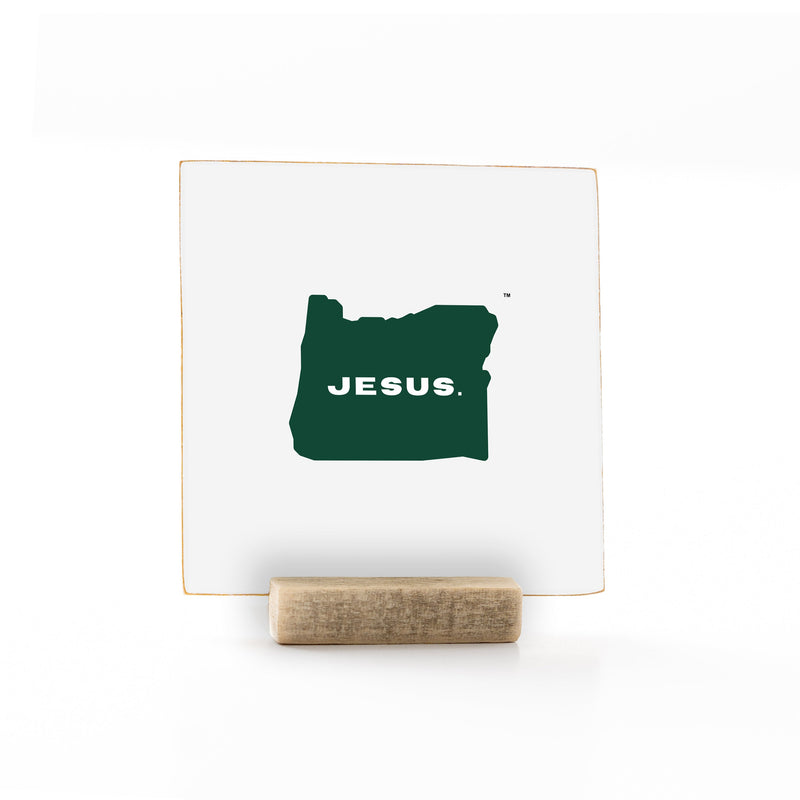 Jesus States | Oregon
