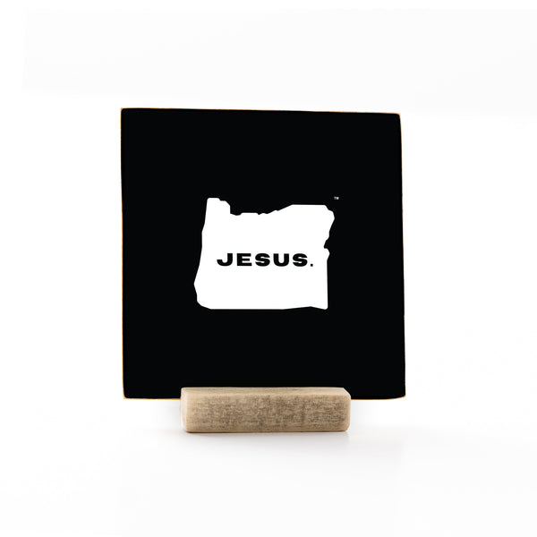Jesus States | Oregon
