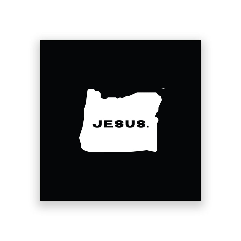 Jesus States | Oregon