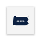 Jesus States | Pennsylvania