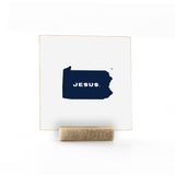 Jesus States | Pennsylvania