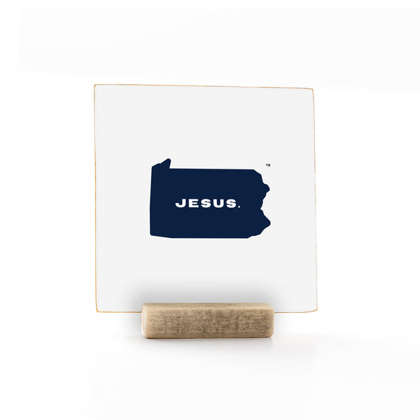 Jesus States | Pennsylvania