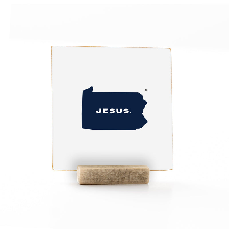 Jesus States | Pennsylvania