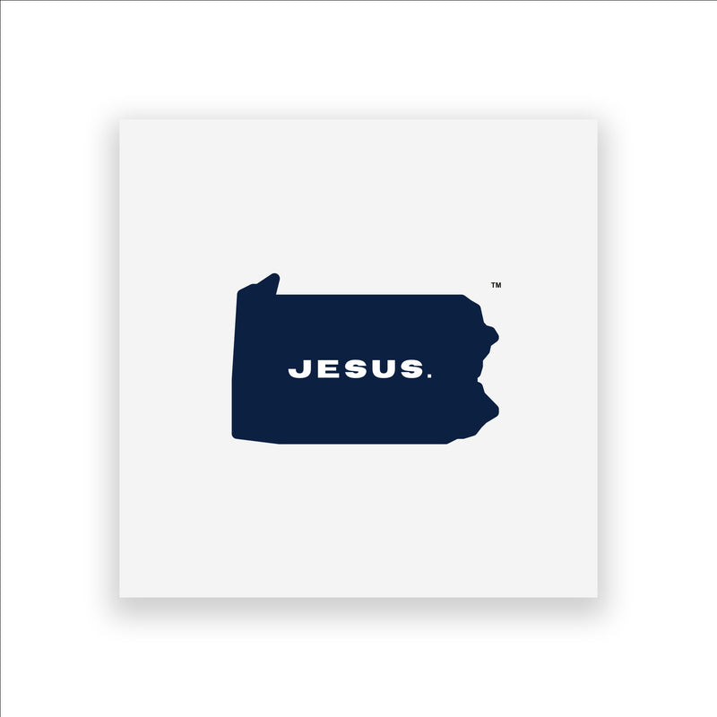 Jesus States | Pennsylvania