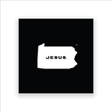 Jesus States | Pennsylvania