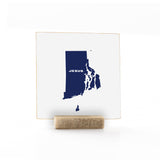 Jesus States | Rhode Island