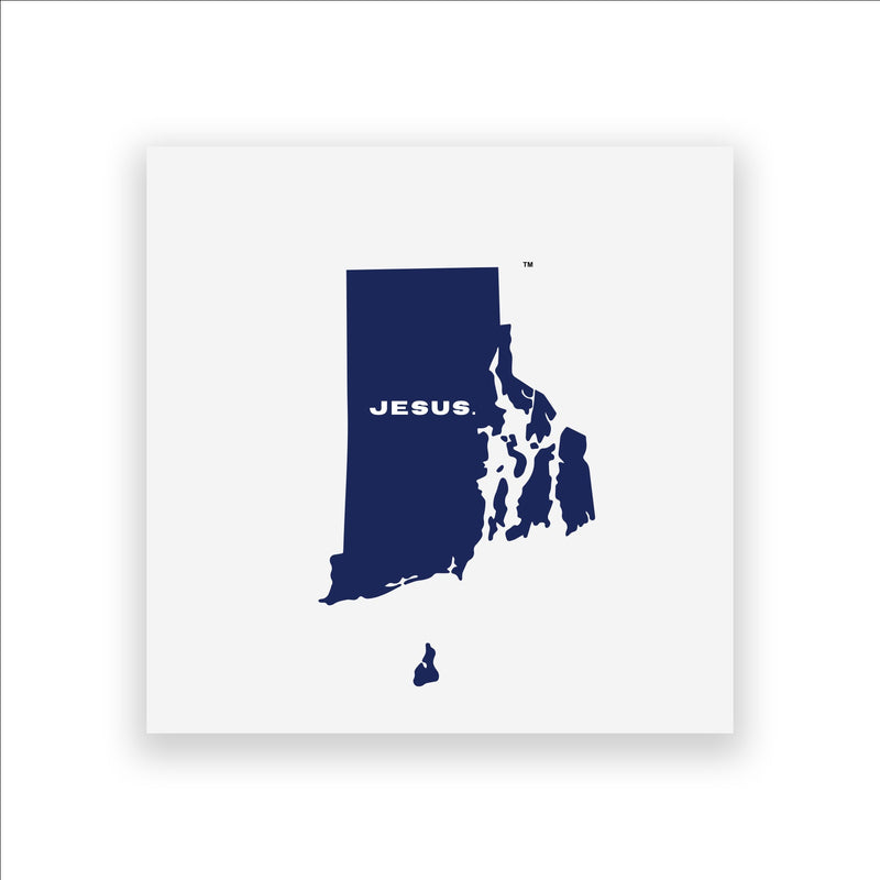 Jesus States | Rhode Island