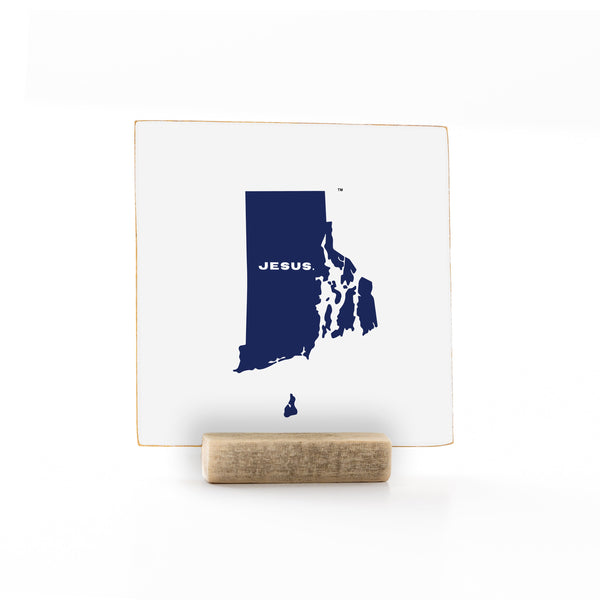 Jesus States | Rhode Island