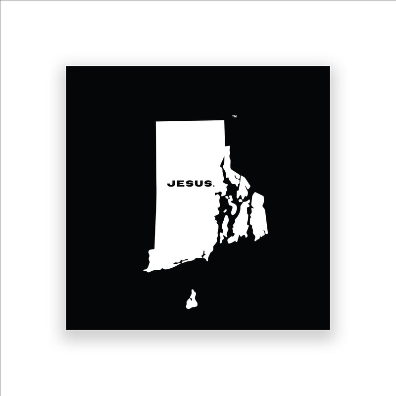 Jesus States | Rhode Island