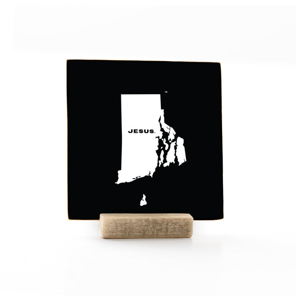 Jesus States | Rhode Island