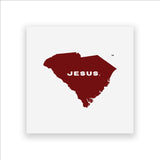 Jesus States | South Carolina