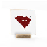 Jesus States | South Carolina
