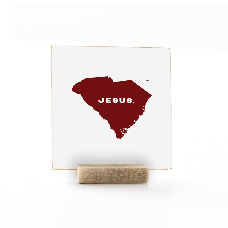 Jesus States | South Carolina