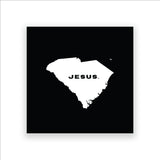 Jesus States | South Carolina
